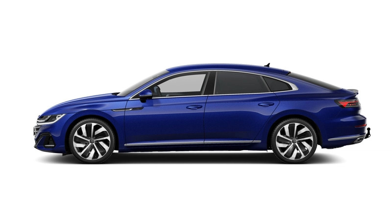 Volkswagen Arteon cena 203000 przebieg: 1, rok produkcji 2024 z Recz małe 67